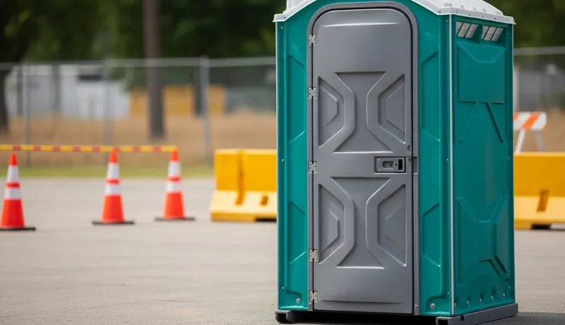 Deluxe porta potty rentals in Laredo, TX